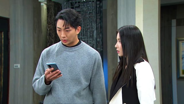 天之骄女（第398集）：淑君答应帮健司