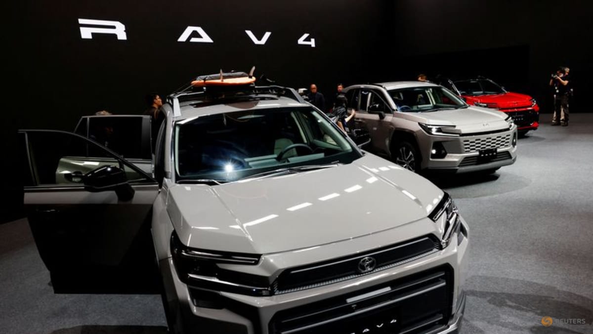 Toyota suppliers feeling profit pressure from Iran war
