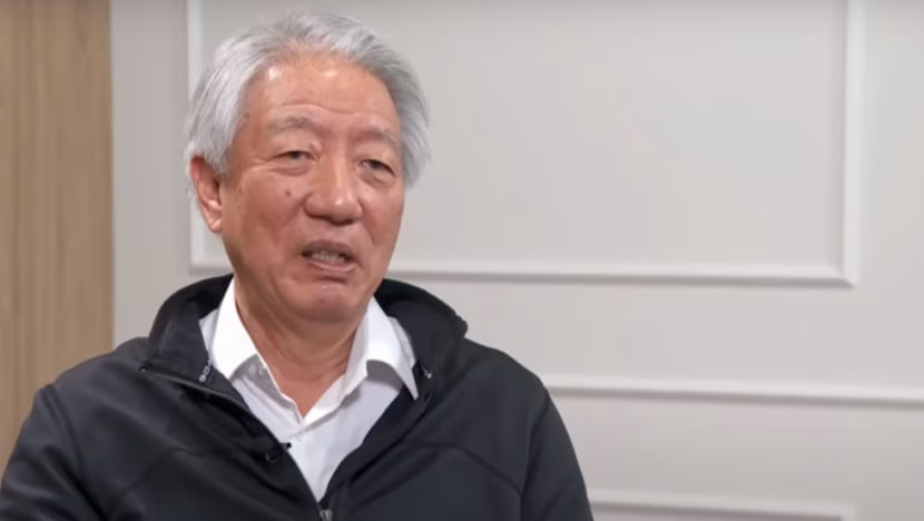 Wawancara bersama Menteri Kanan Teo Chee Hean jelang persaraannya