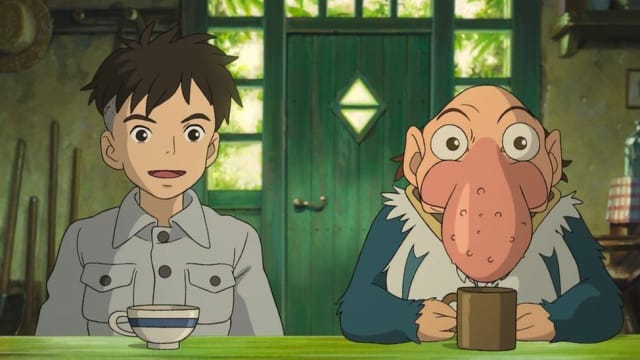 “The Boy and the Heron”获奥斯卡提名　吉卜力工作室回应了