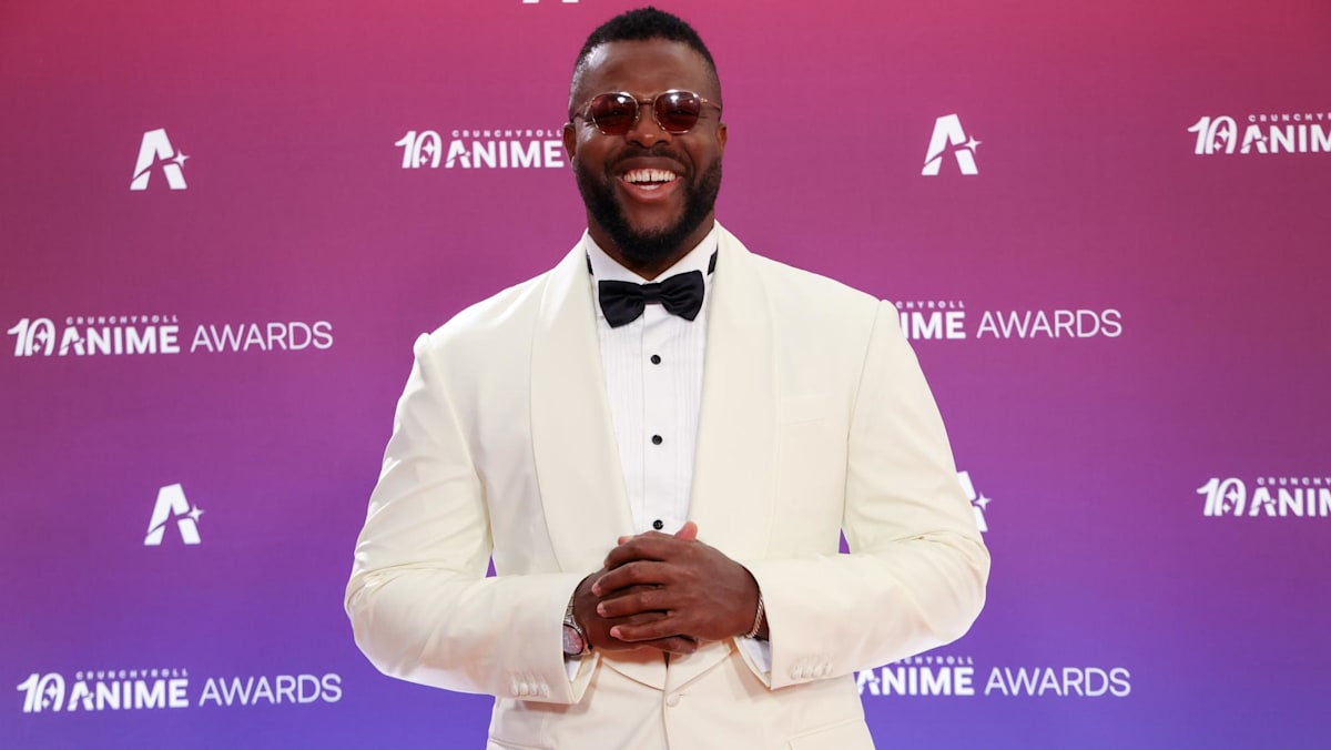 Black Panther star Winston Duke on 'crazy surprises' in Avengers: Doomsday, Dragon Ball Z and Japan