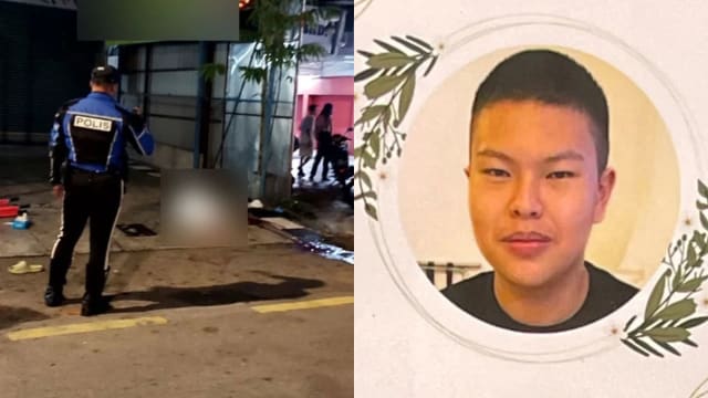 飞来横祸！马国18岁少年步行回家 遭醉驾女撞上枉死