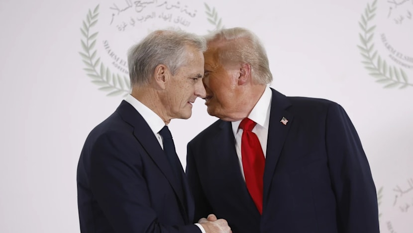 நொபெல் பரிசு கிடைக்காததால் அதிபர் டிரம்ப் கடுங்கோபம்?