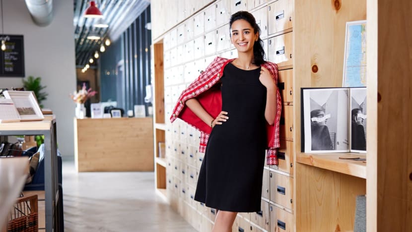 Pursuing a passion for entrepreneurship and education in Singapore