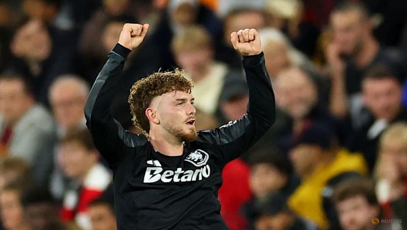 Aston Villa finally score, but exit League Cup at Brentford