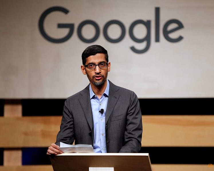 Commentary: Google CEO - building AI responsibly is the only race that really matters