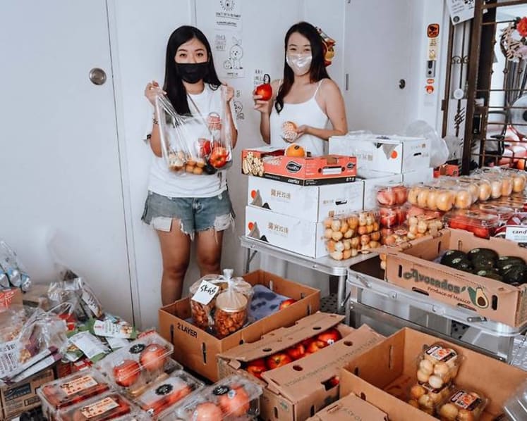 Not just free delivery and bulk discounts: The rise of community group buys in Singapore