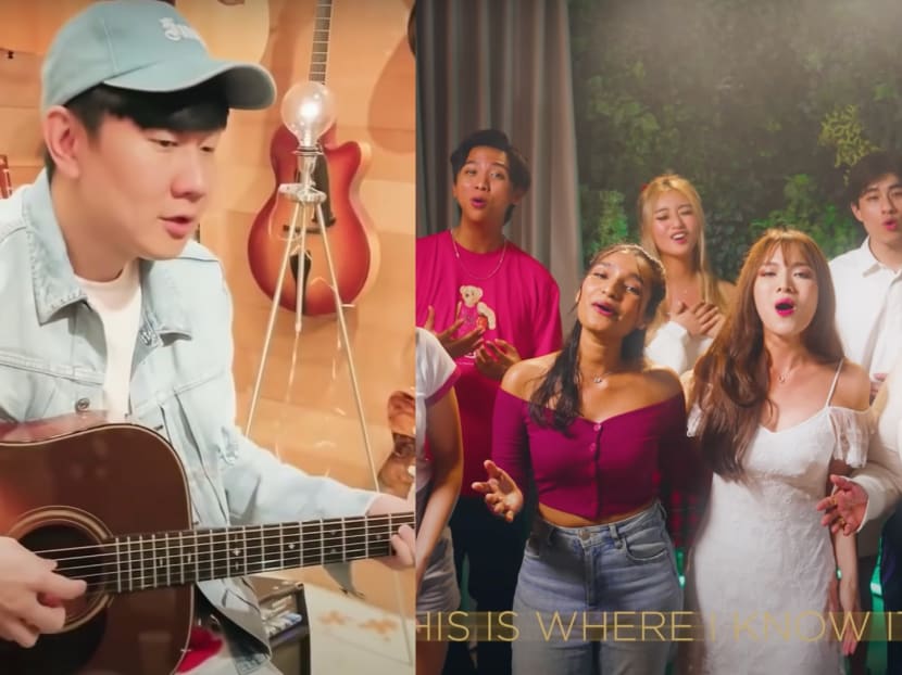5 of the best ‘Home’ covers you can listen to on repeat on National Day 5 of the best ‘Home’ covers you can listen to on repeat on National Day