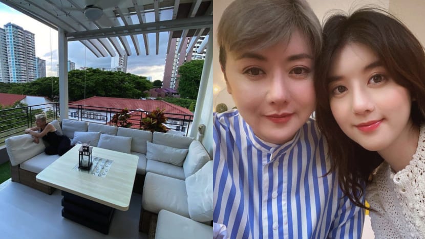 Quan Yifeng Says It’s Time To “Get Used To The Air In Another City”, Netizens Wonder If She’s Moving To China Quan Yifeng Says It’s Time To “Get Used To The Air In Another City”, Netizens Wonder If She’s Moving To China