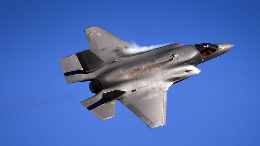 Singapore to buy 8 more F-35B fighter aircraft; FY23's defence budget to rise by 5.6%: Ng Eng Hen