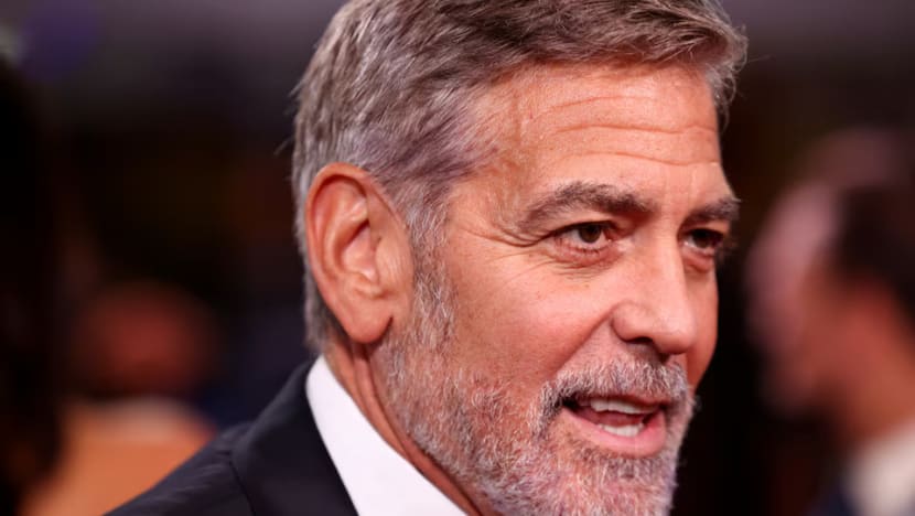 Disebut bukan bintang film, George Clooney kesal dengan Quentin Tarantino