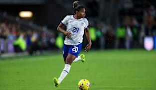 US forward Macario returns home, joins NWSL's San Diego Wave from Chelsea