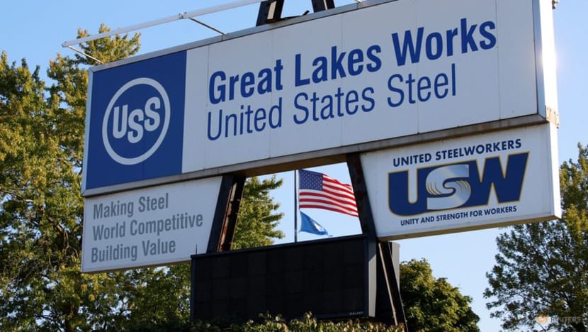 Trump reiterates opposition to Nippon Steel's takeover of US Steel Trump reiterates opposition to Nippon Steel's takeover of US Steel