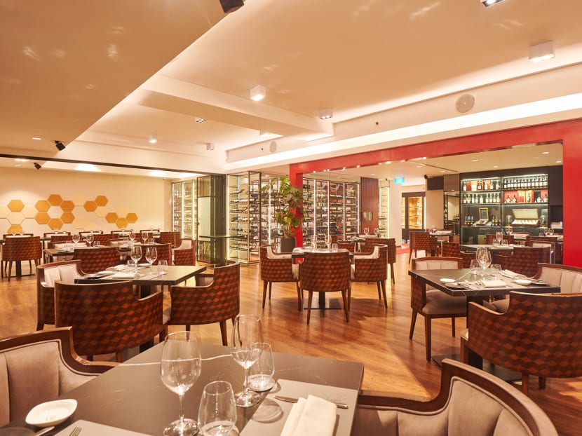 Fine dining restaurant Alma by Juan Amador to close in August, weeks after retaining its Michelin star Fine dining restaurant Alma by Juan Amador to close in August, weeks after retaining its Michelin star