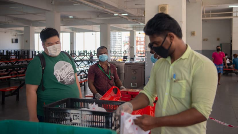 Grounded at home, NTU’s journalism students look within S’pore to uncover stories of migrant workers amid pandemic