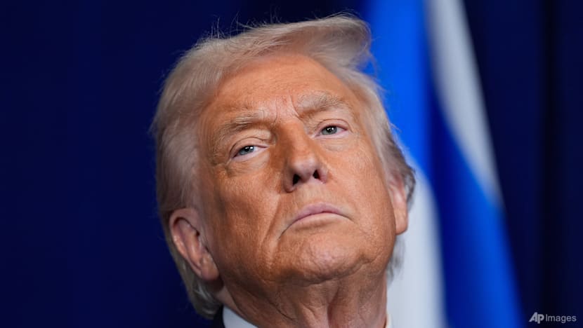 Commentary: If this is how Trump treats Europe, what about Asia?