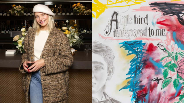 迎来第2胎儿子　Cameron Diaz：他真的很可爱