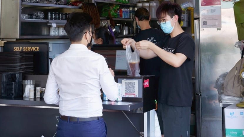 Some F&B businesses hit by recent spike in COVID-19 cases, malls see little change in footfall Some F&B businesses hit by recent spike in COVID-19 cases, malls see little change in footfall