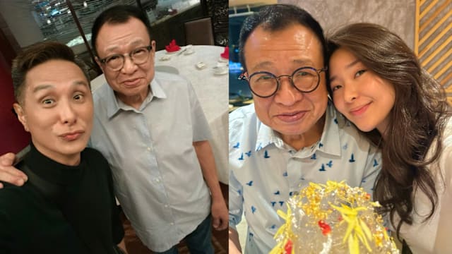 遭许绍雄爱女炮轰泄露丧礼细节？钱翰群急道歉！