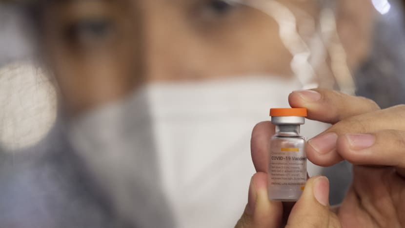 Newly received Sinovac data under ‘careful and thorough review’, HSA aims to finish analysis in 4 to 6 weeks