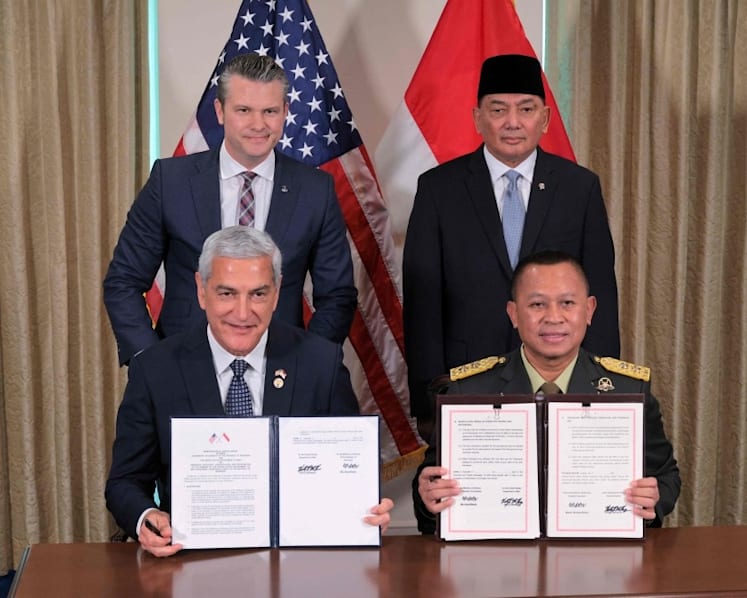 How might the ‘major’ US-Indonesia defence partnership impact Southeast Asia?