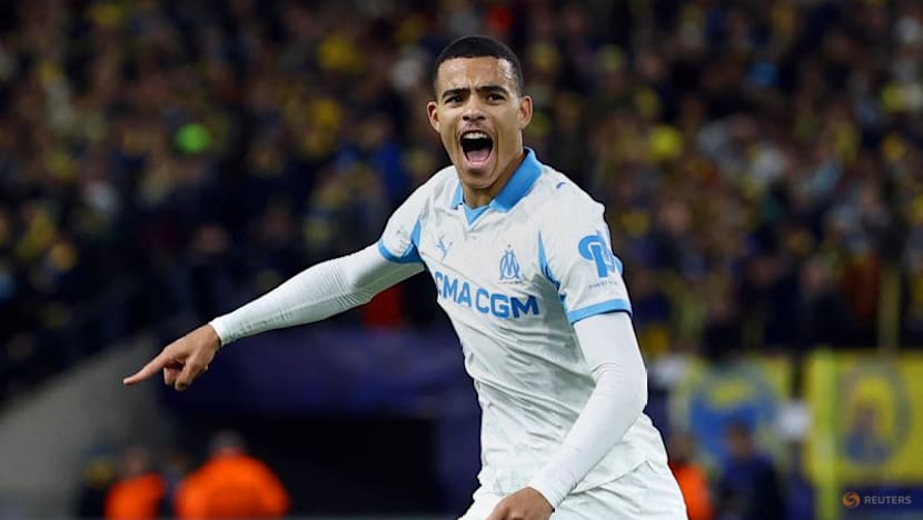 Fenerbahce sign Greenwood from Marseille for €39 million