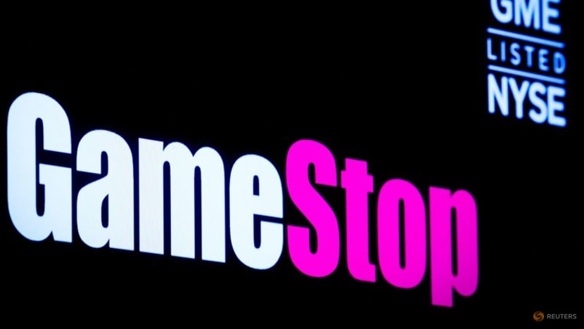 GameStop's first-quarter revenue declines as online gaming demand rises