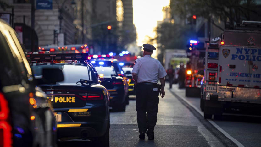 At least 2 people shot at Manhattan office building housing financial firms: Reports