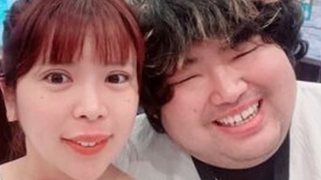 日本星二代直播痛殴大胖子男友遭拘留！分分合合太Drama