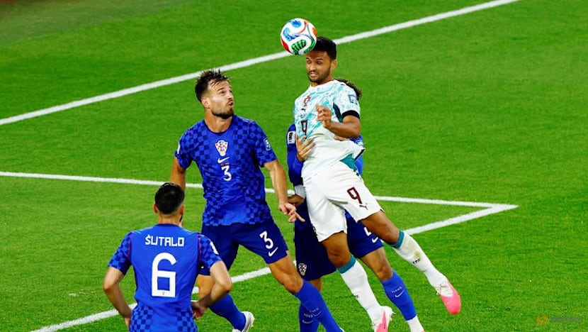 Portugal survive late drama to beat Croatia and reach World Cup last 16