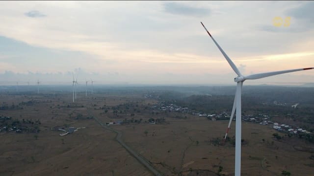 印尼要善加利用风力发电庞大潜能 仍面对一定挑战