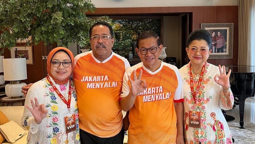 Pramono Anung-Rano Karno deklarasi menang satu putaran Pilkada Jakarta, raih 50,07% suara Pramono Anung-Rano Karno deklarasi menang satu putaran Pilkada Jakarta, raih 50,07% suara