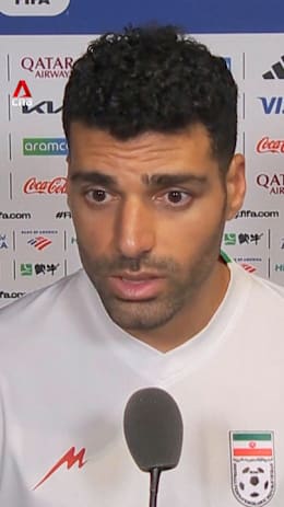 'Disaster World Cup': Iran captain slams FIFA for lack of help