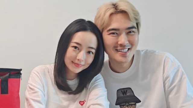 被太太控诉“危险带娃”，李腾回应：我其实很小心！