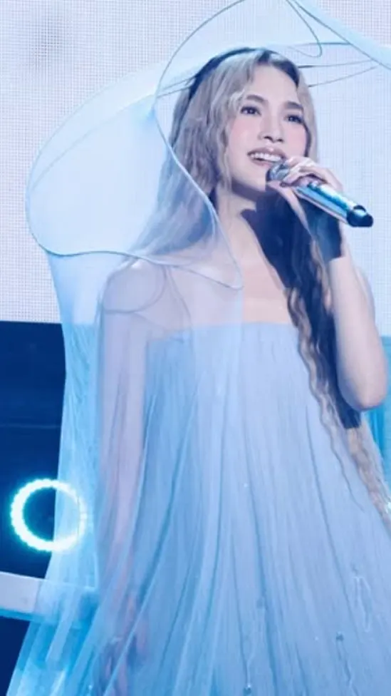 杨丞琳4月11日新加坡开唱