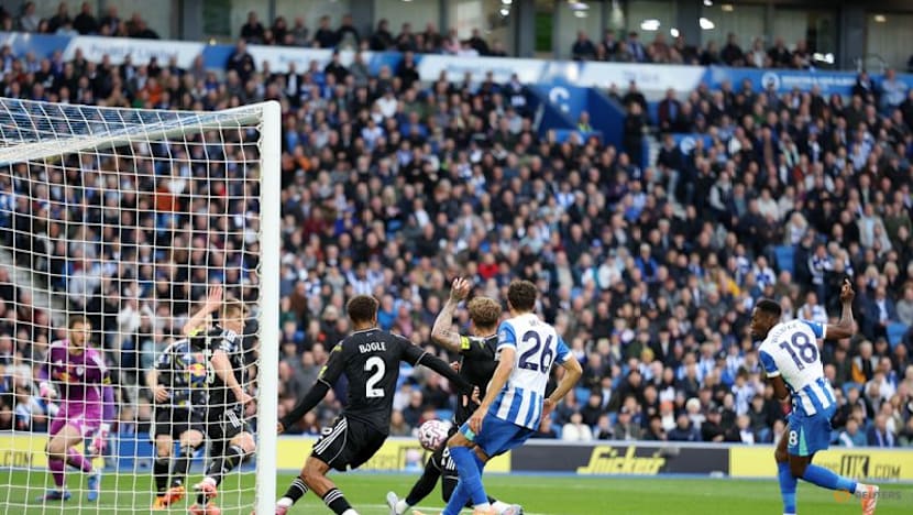 Welbeck's form sparks England recall clamour as Brighton striker hits purple patch