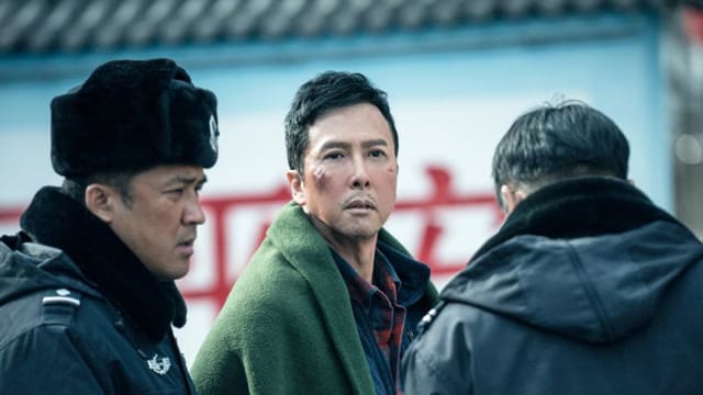 【满城三带黄金甲】《搜救》：这剧本有十万个为什么