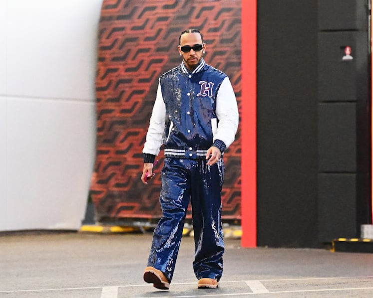 Fast cars, high fashion: Are F1 drivers the new style stars?