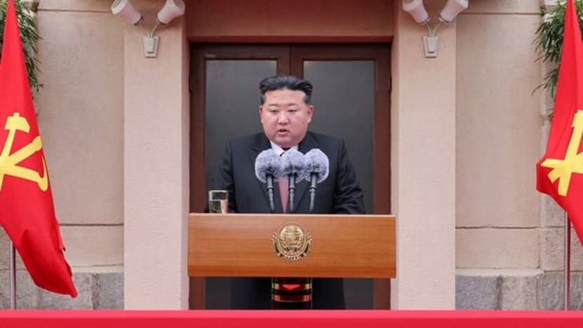 North Korea's Kim lauds ruling party's legacy ahead of 80th anniversary