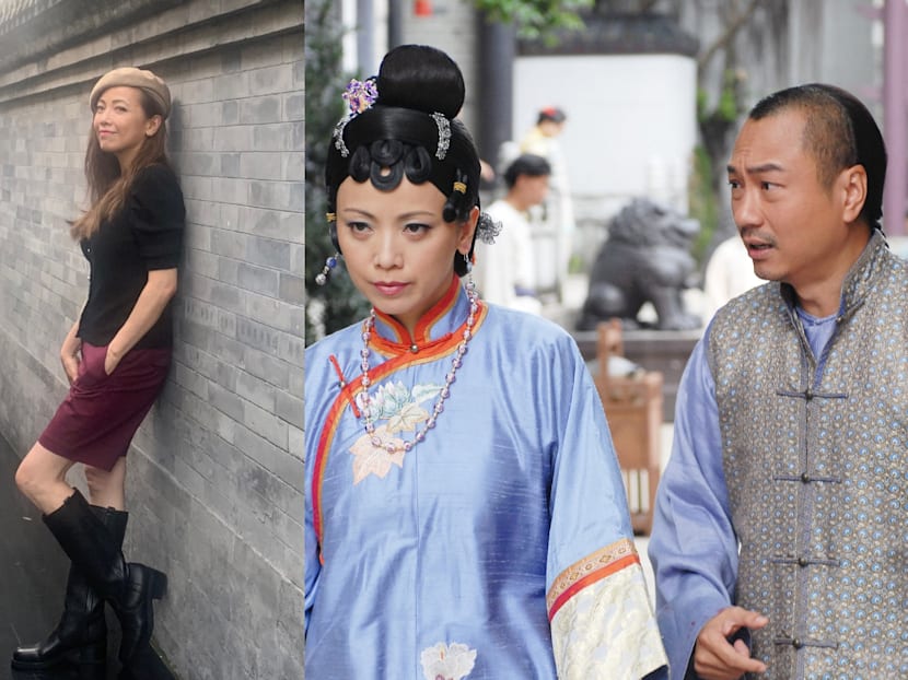 Sheren Tang, Wayne Lai Reportedly Reuniting To Shoot 4th Instalment Of TVB Drama Rosy Business Next Year
