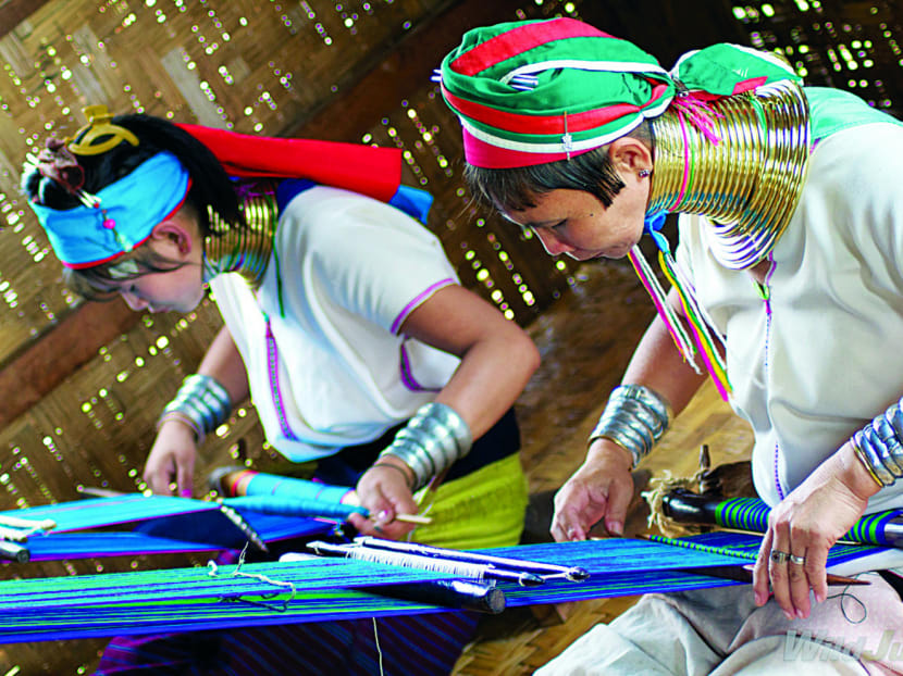 Tribes across the world