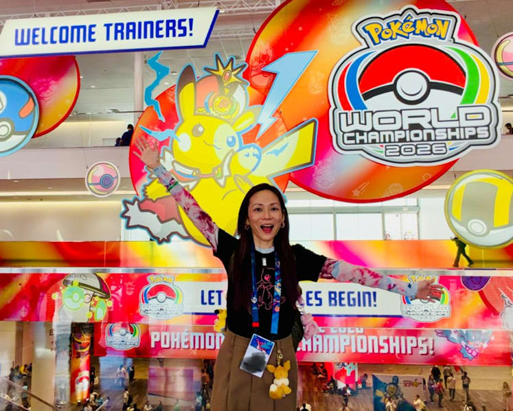 What’s it like at the Pokemon World Championships?