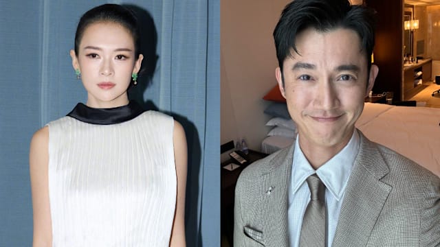 章子怡自导首作开拍，网酸：吴慷仁可能成“最大隐患”