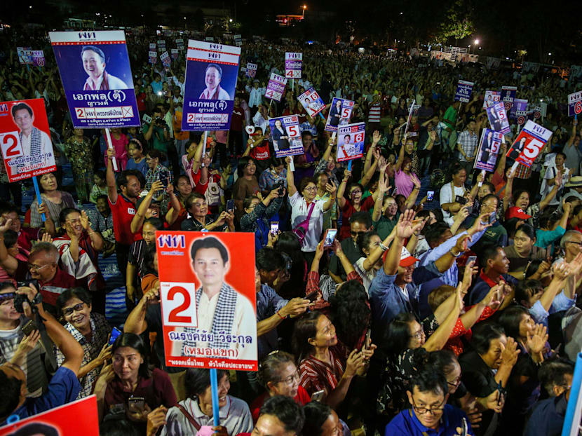 Amid post-election uncertainty, what’s clear is that Thailand is now more divided