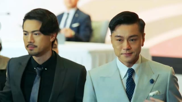 叠影狙击（第40集）：梁曦就是金夫人