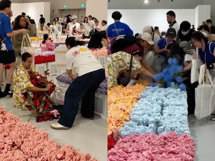 'Why are people being so greedy?': CJ Hendry’s viral Flower Market sparks debate over plush flower frenzy 'Why are people being so greedy?': CJ Hendry’s viral Flower Market sparks debate over plush flower frenzy