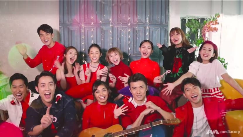 Star Search 2019 finalists spread some Christmas cheer in special festive video Star Search 2019 finalists spread some Christmas cheer in special festive video