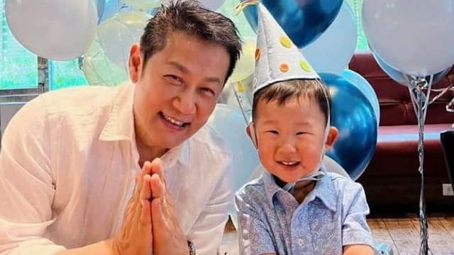 不希望孙儿涉足娱乐圈　徐乃麟感叹：网红赚得比艺人多