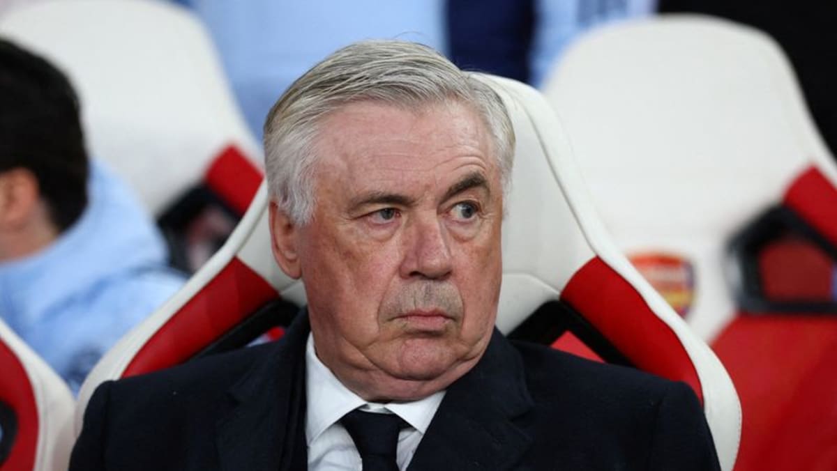Ancelotti aims to rally humiliated Real Madrid at lowly Alaves