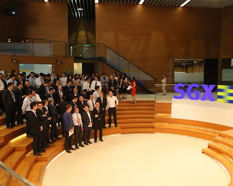 Three kids, a flute and the Singapore-India stock exchange feud